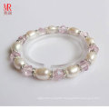 Stretched Children Kids Freshwater Pearl Bracelet